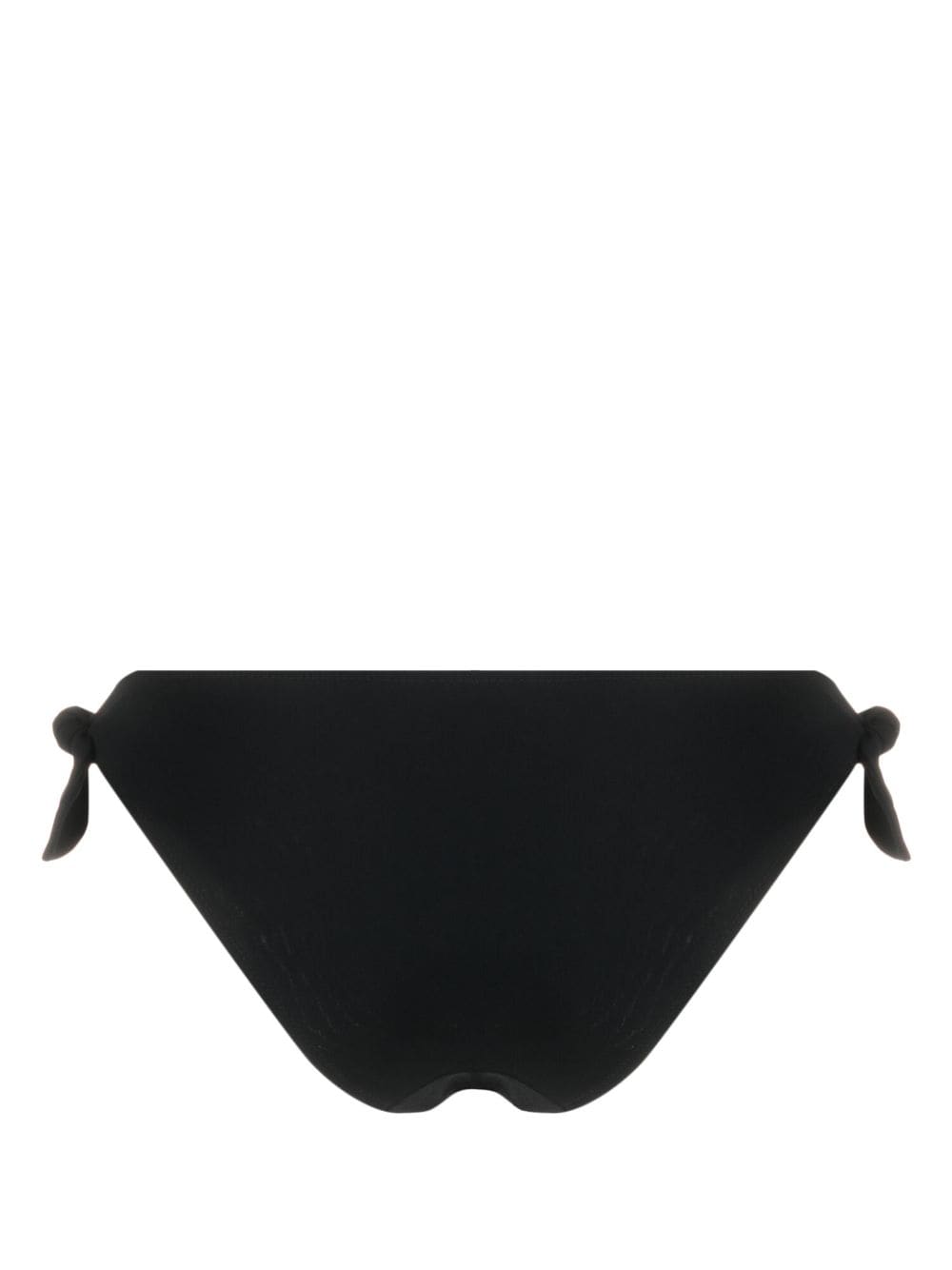 Slip bikini con logo