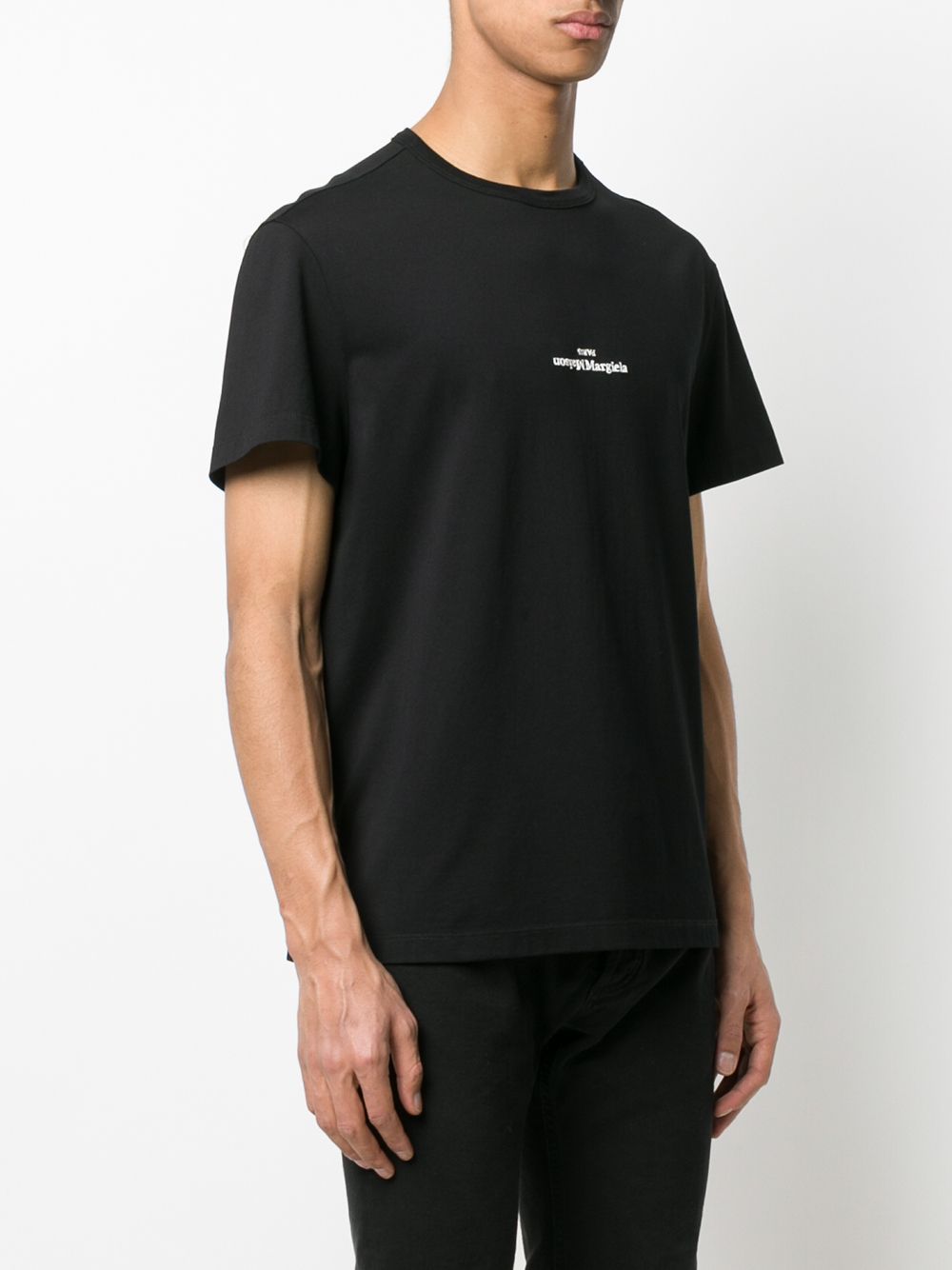 T-shirt with logo