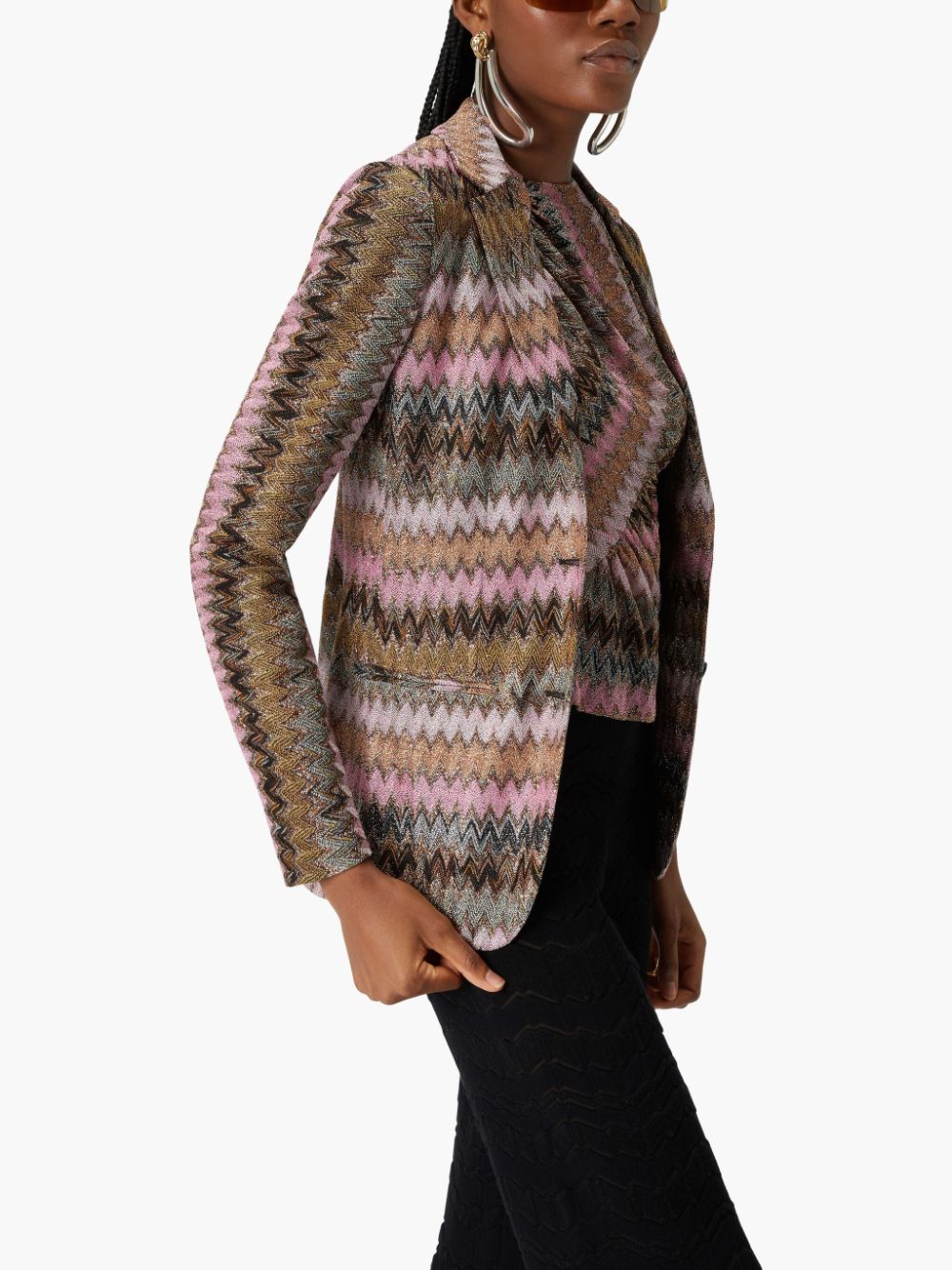 Missoni DS24WF06BR00YFS415L