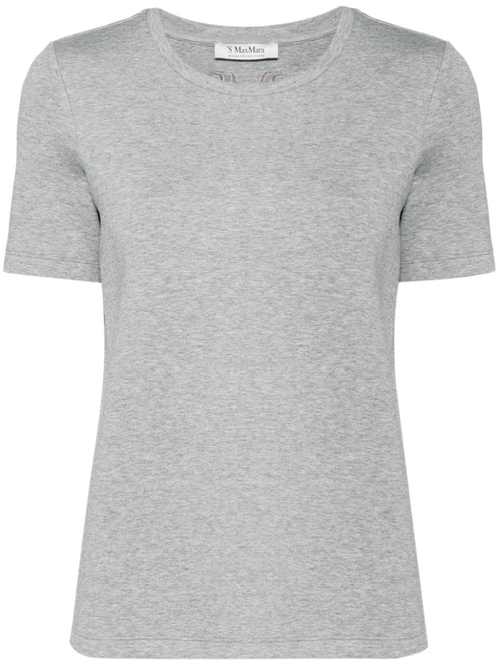 T-shirt "Tubo" grigio