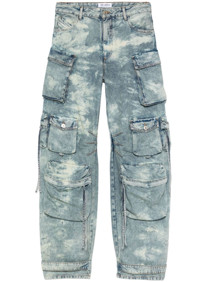 Jeans cargo Fern