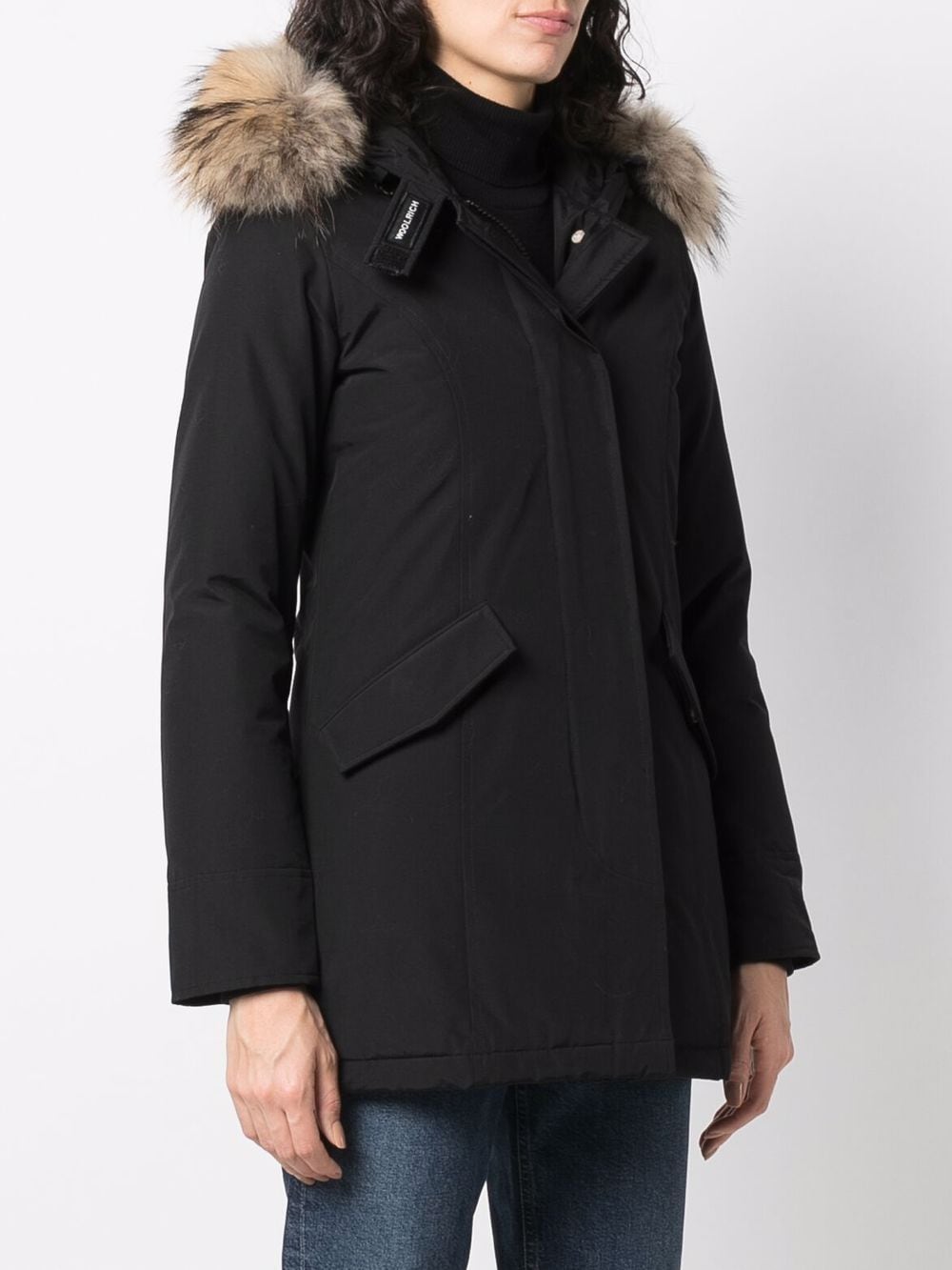 Woolrich CFWWOU0538FRUT0001BLK