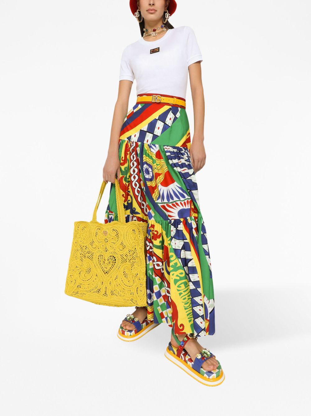 Dolce & Gabbana F8N08TFU7EQW0800