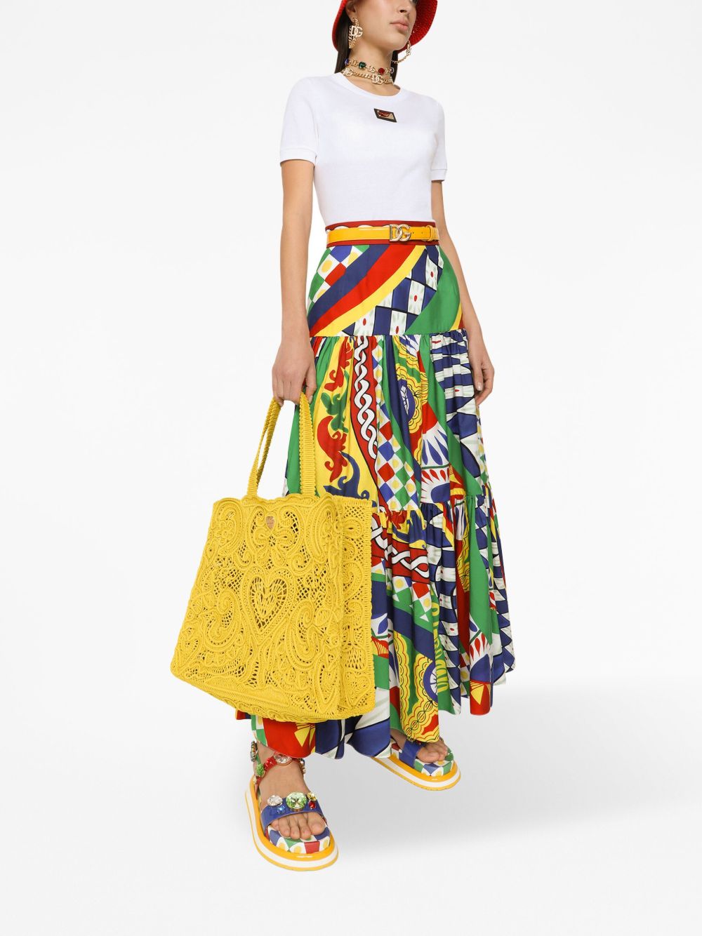 Dolce & Gabbana F8N08TFU7EQW0800