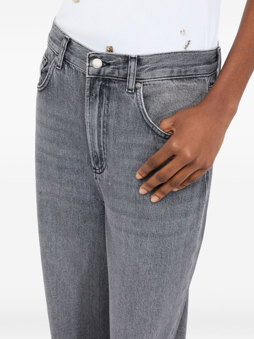 LIU JO BLUE DENIM 1 UF5284DS04887309