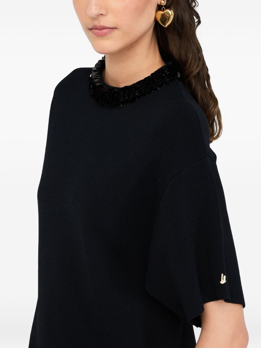 Liu Jo Black CF5035MS55N22222