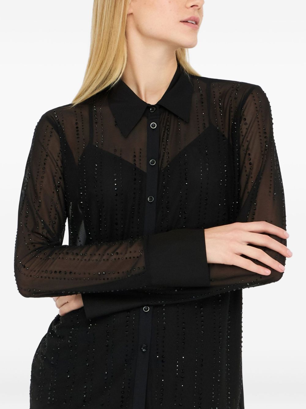 Liu Jo Black CF5056J496622222