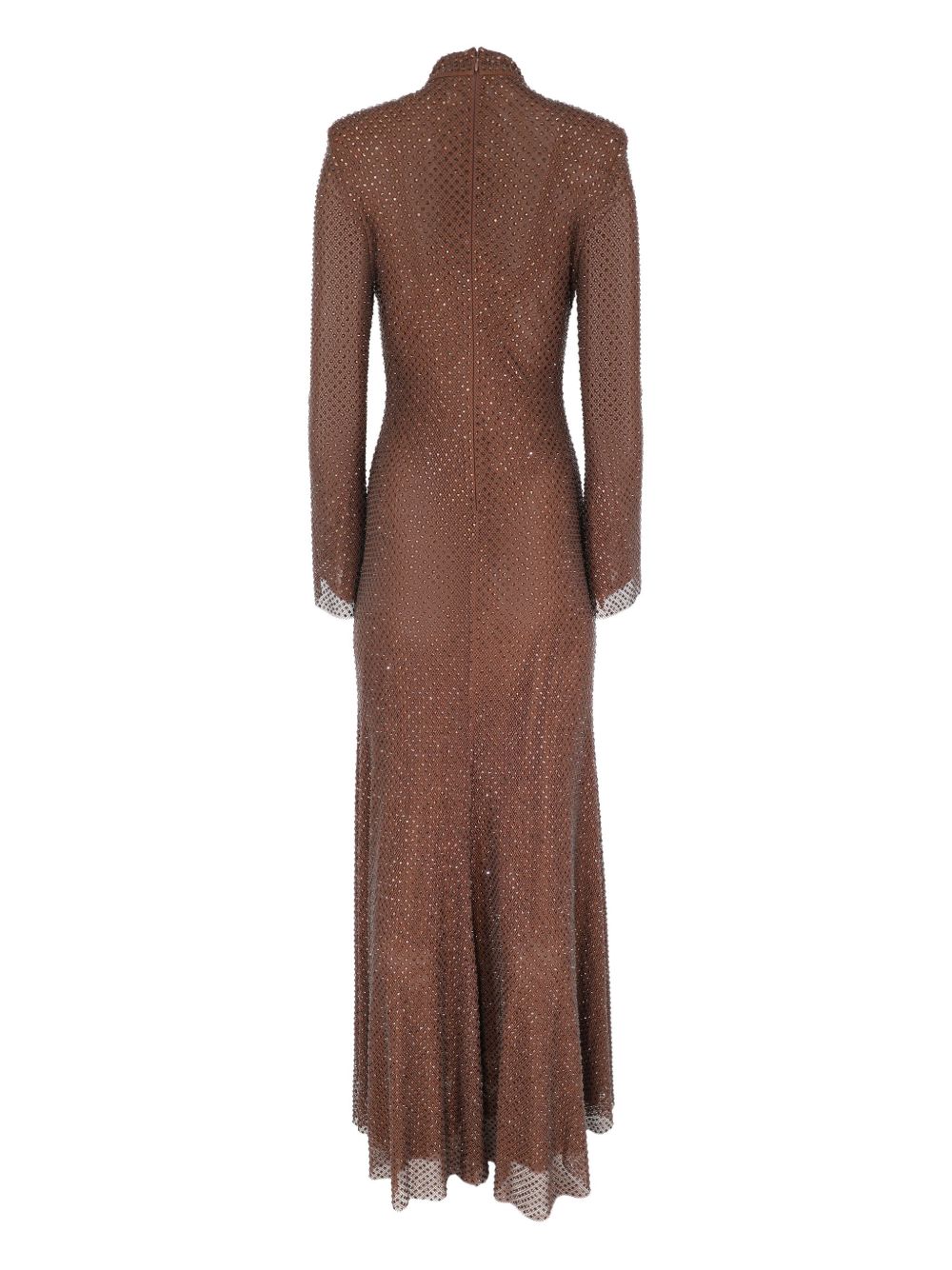 Self-Portrait AW25127XBRBROWN