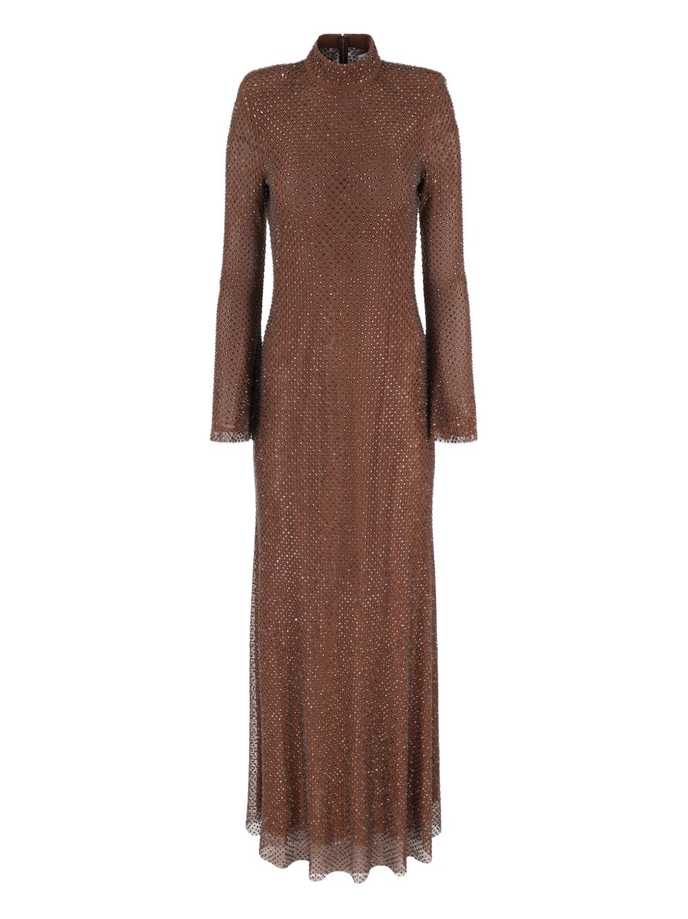 Self-Portrait AW25127XBRBROWN