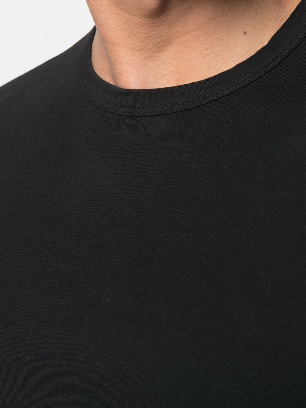 Plain Black T-Shirt