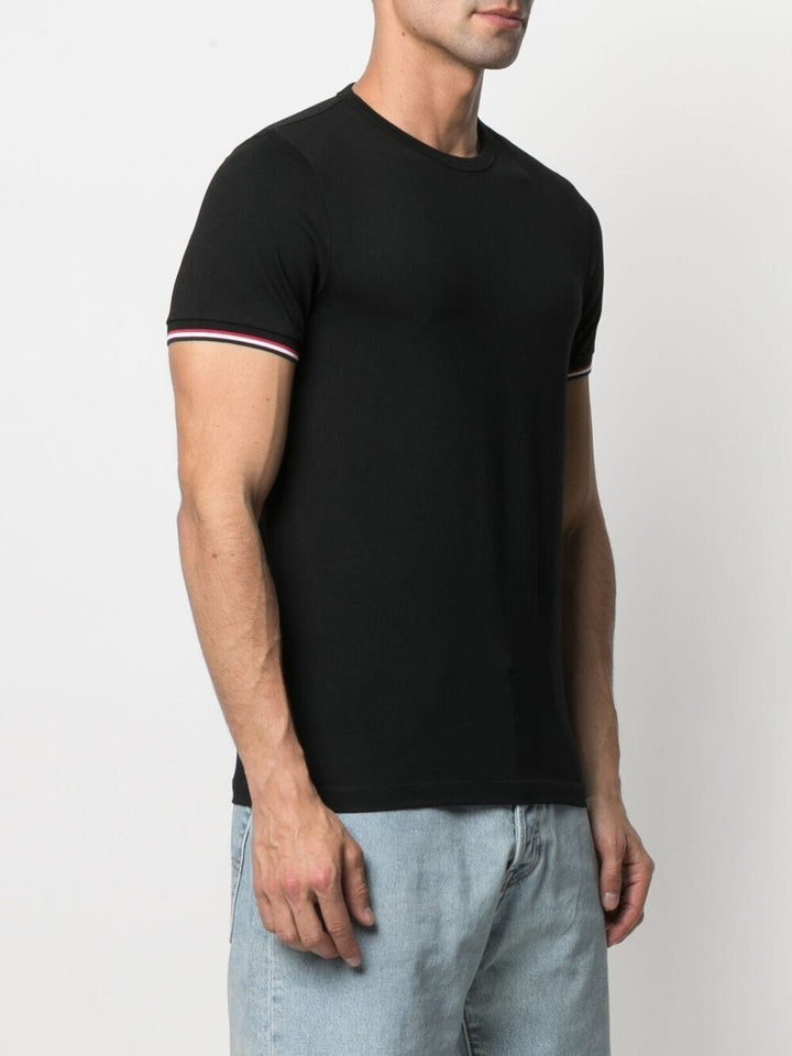 Plain Black T-Shirt