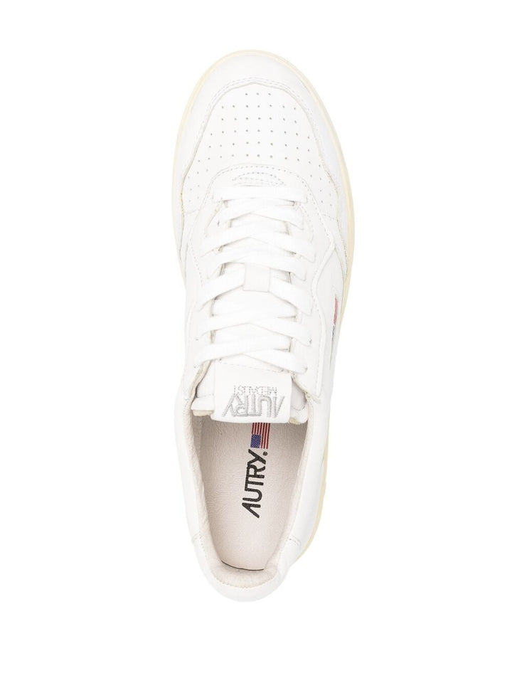 sneaker platform bianca