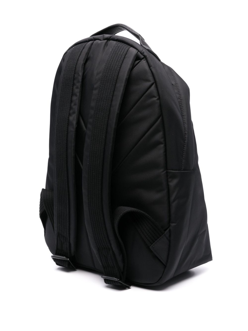 Lux black backpack