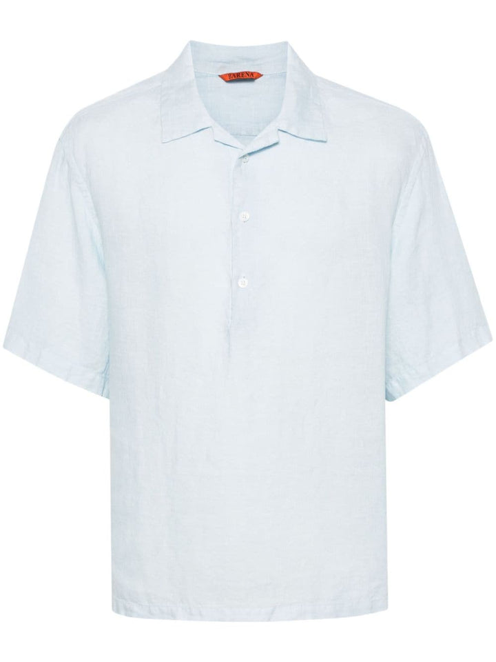 Mola light blue shirt