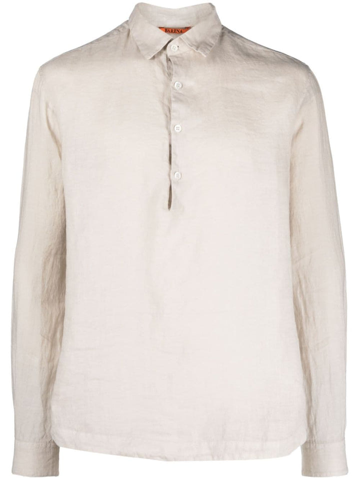 Beige Pavan shirt