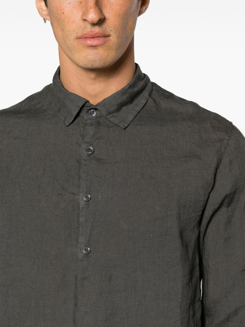 Dark gray Pavan shirt