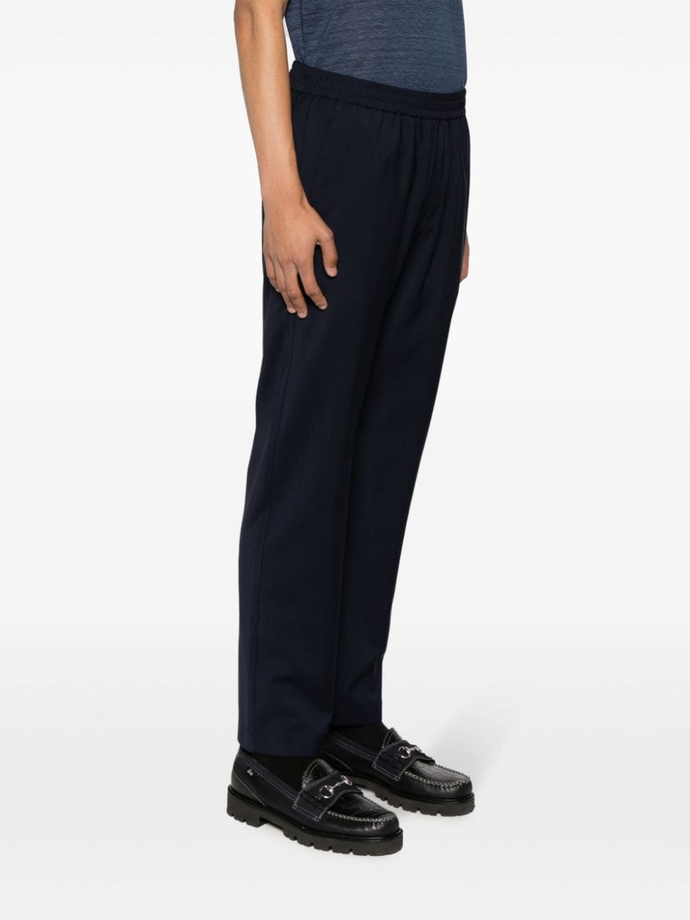 Navy blue Tosador trousers