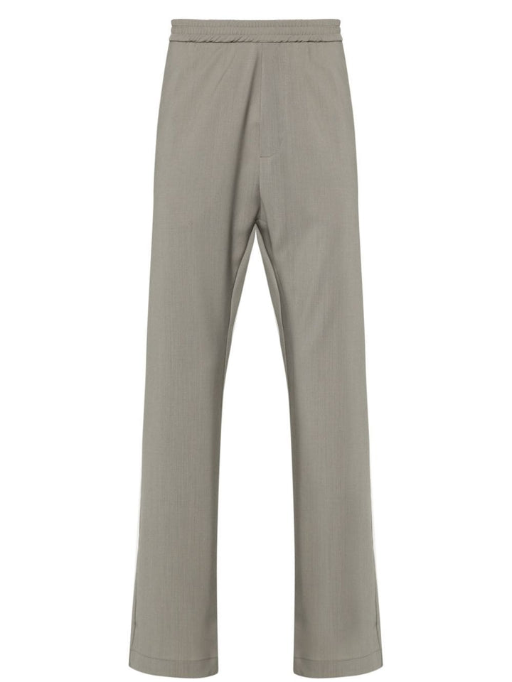 Tosador dove gray trousers