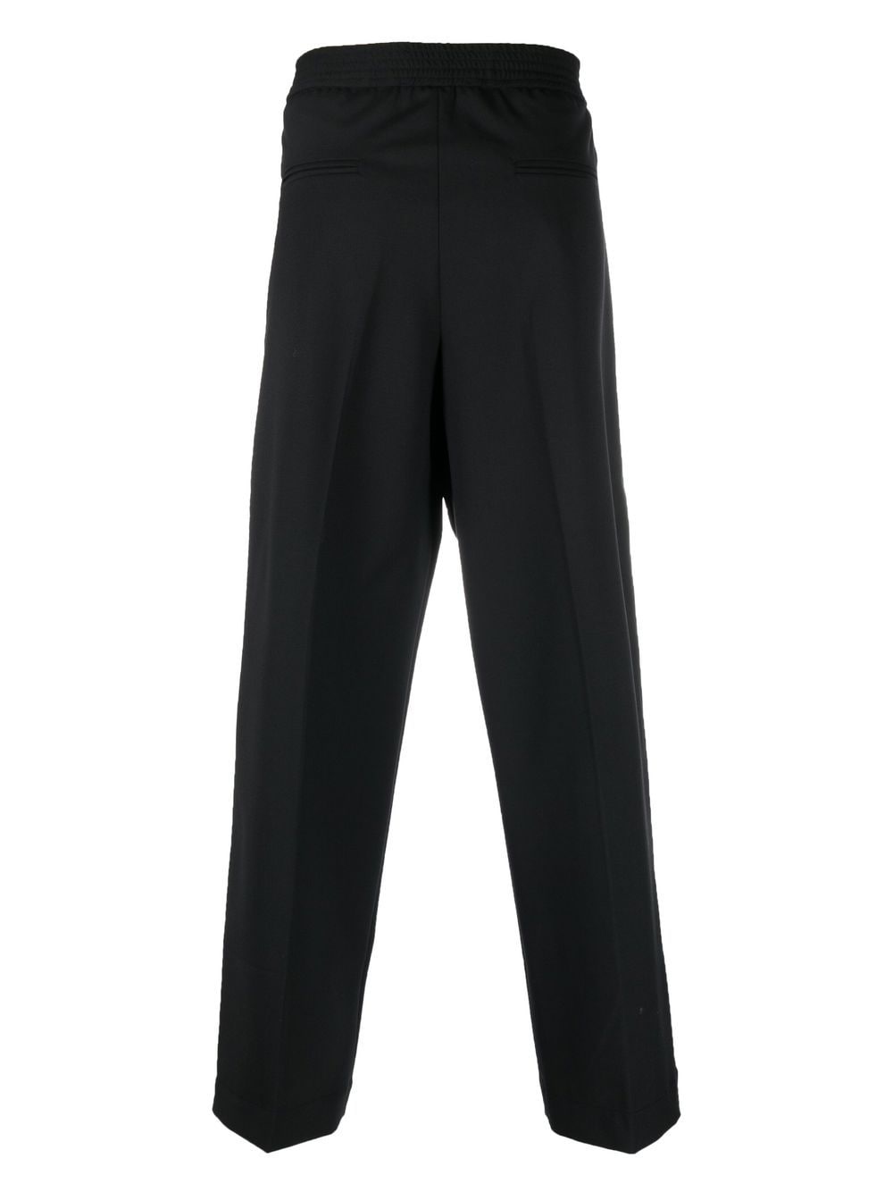 Black trousers