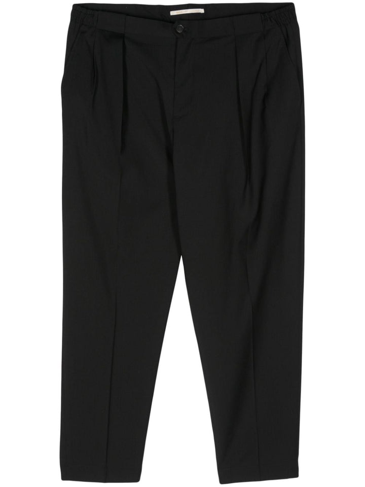 Pantalone Portobello nero
