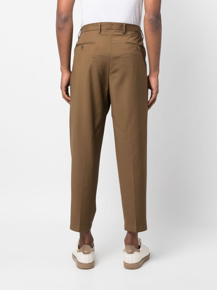 Pantalone Portobello marrone