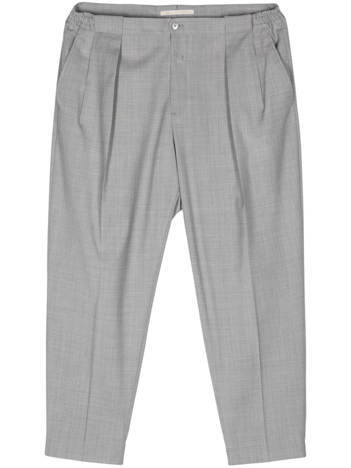 Pantalone Portobello grigio