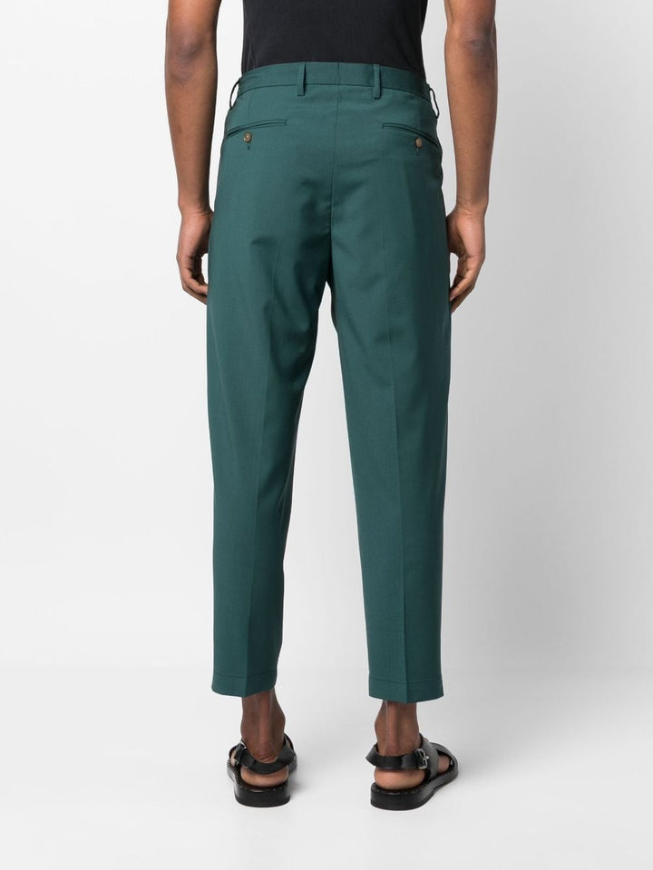Pantalone Portobello verde