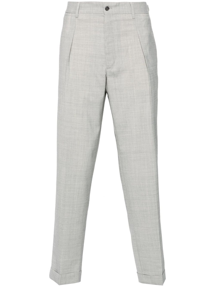 Pantalone saroriale Tokyo grigio