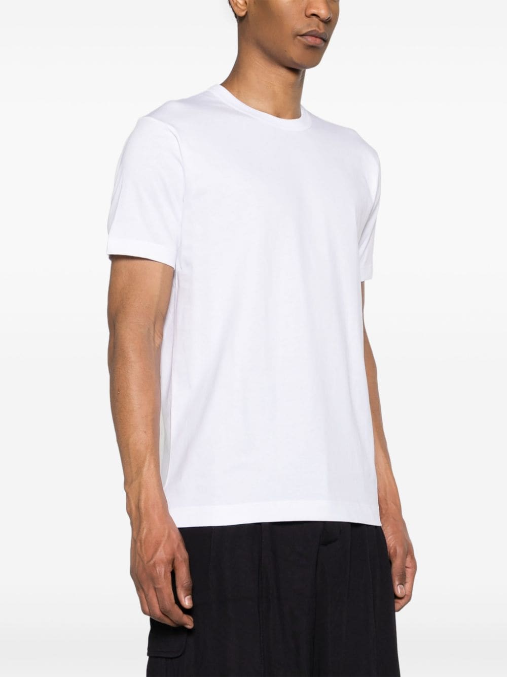 T-shirt basic bianca