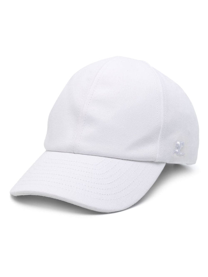 White cap