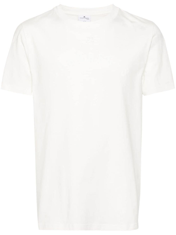 White T-shirt