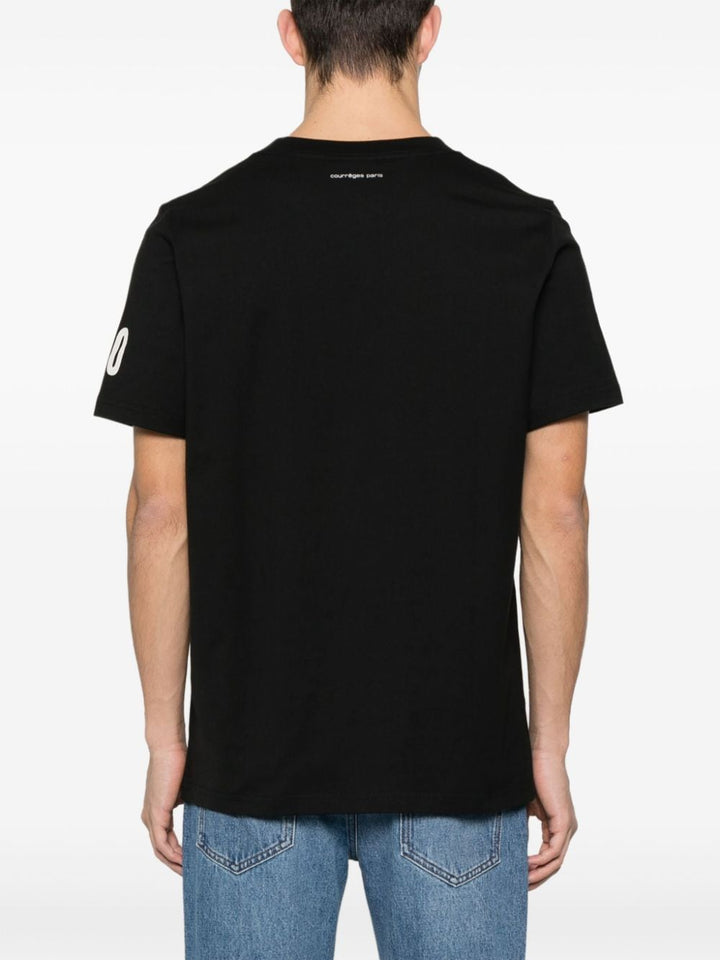 Black T-shirt