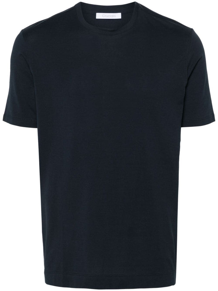 T-shirt basic nera