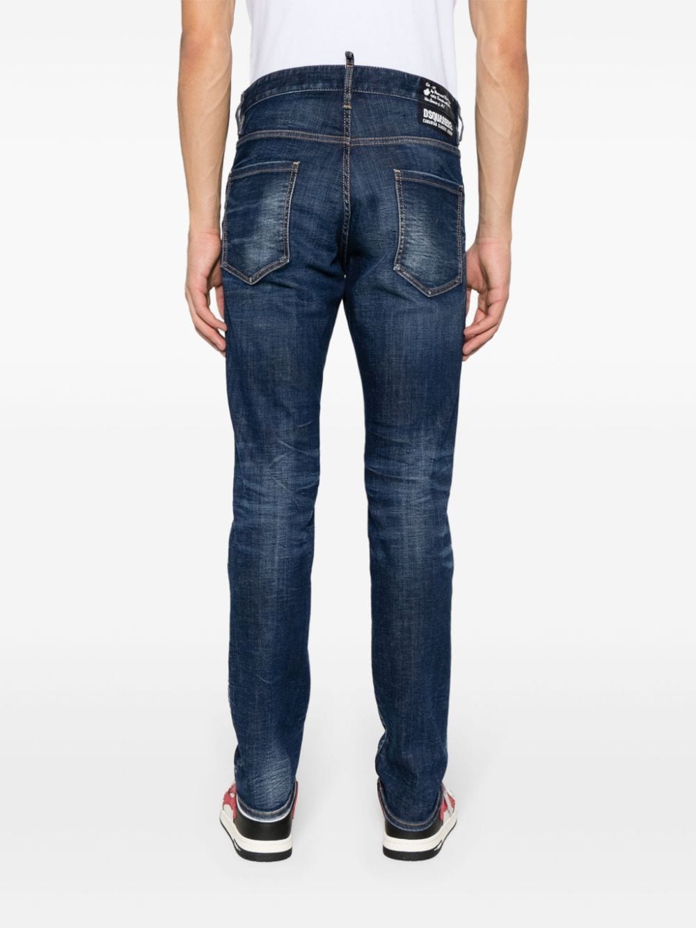 dark blue cool guy jeans