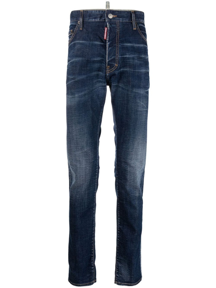 dark blue cool guy jeans