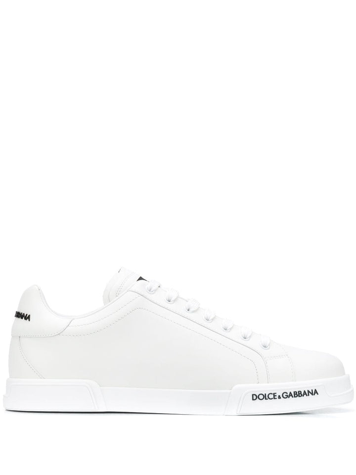 Sneaker total white