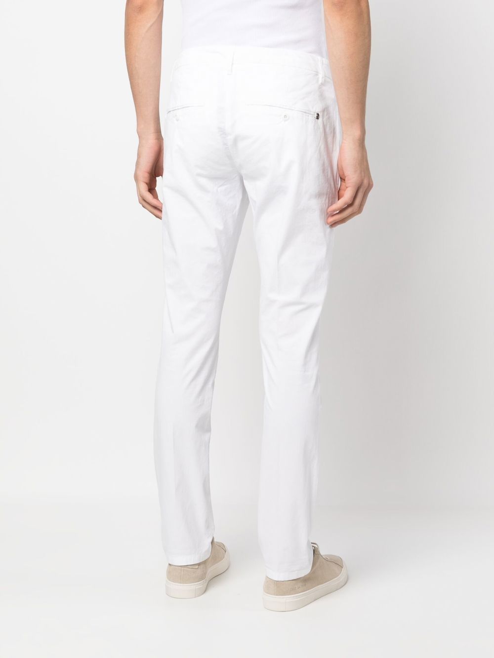 Pantalone Gaubert bianco