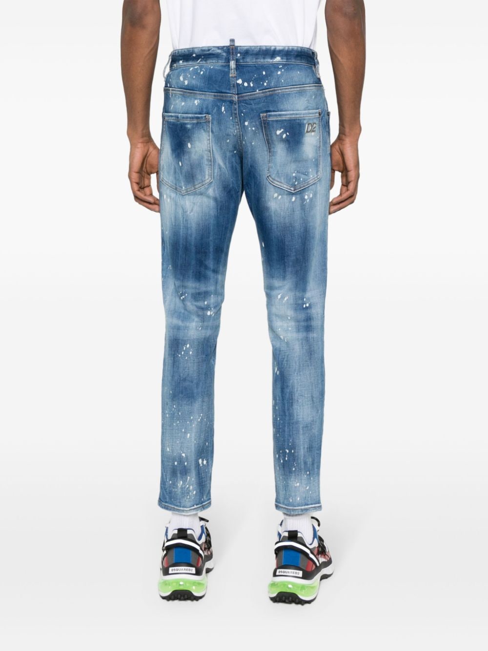Jeans Skater blu navy