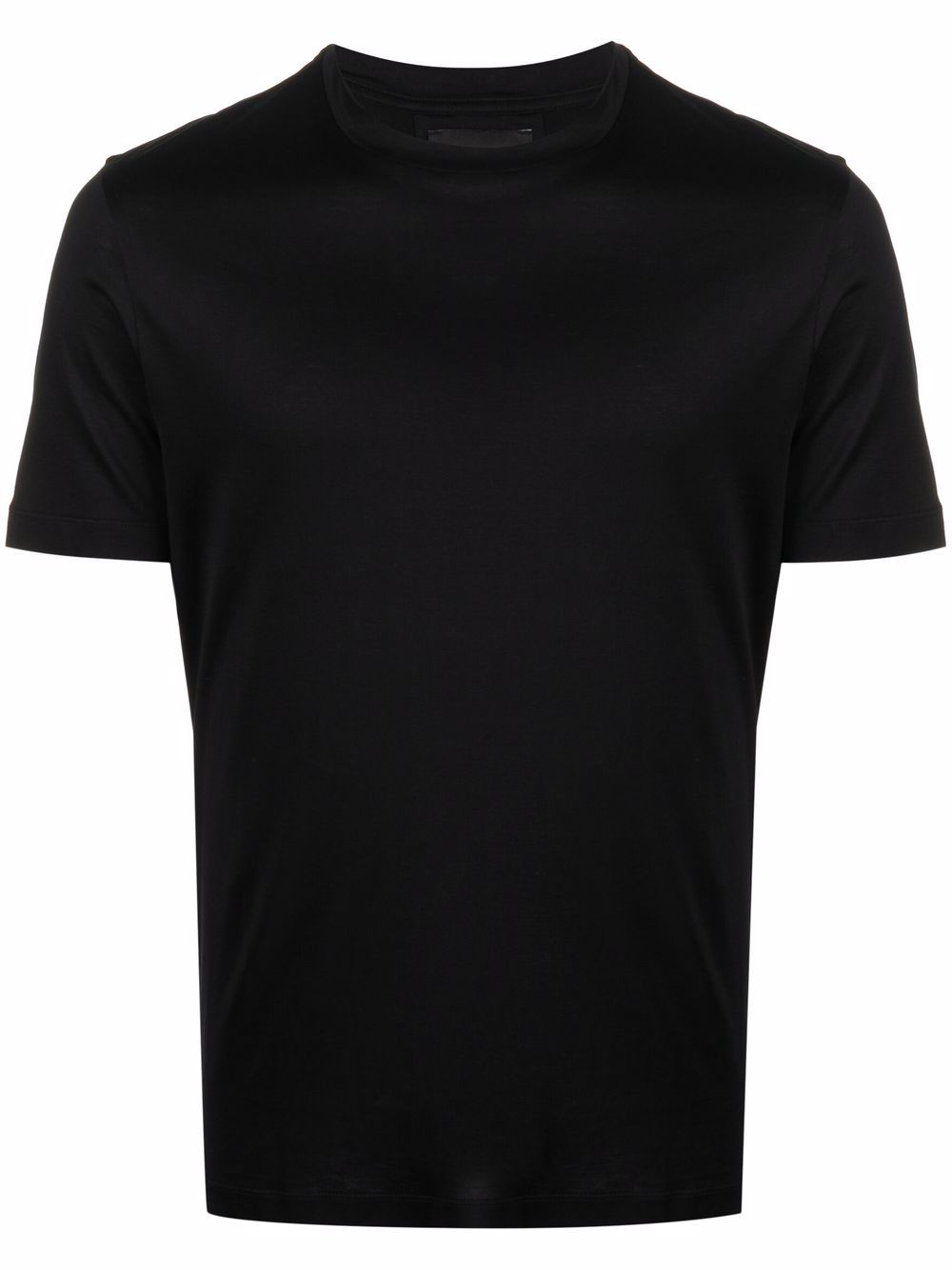 T-shirt nera logo Eagle