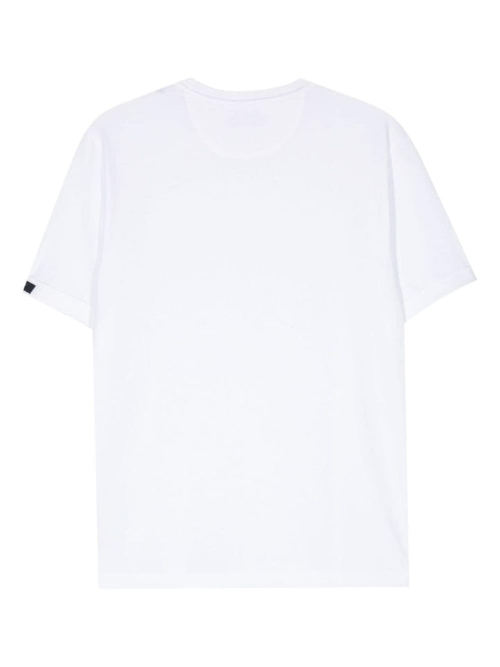T-shirt basique blanc