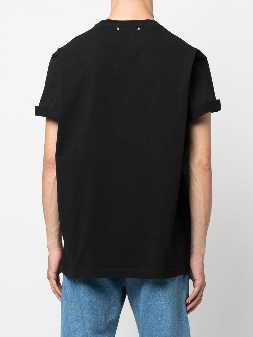 T-shirt noir basique