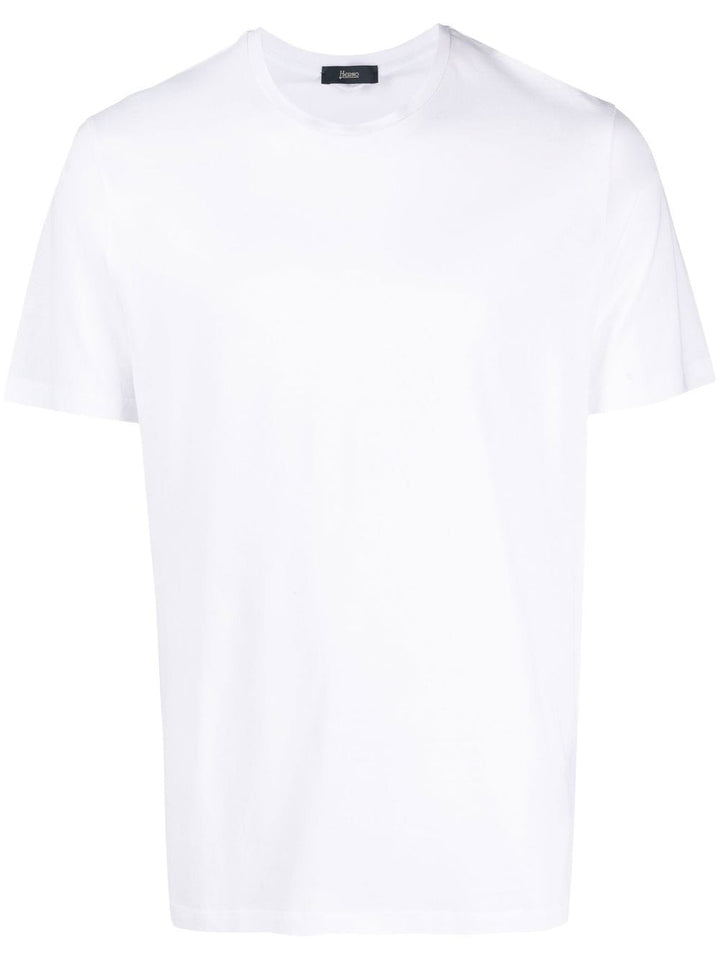 T-shirt basic bianco