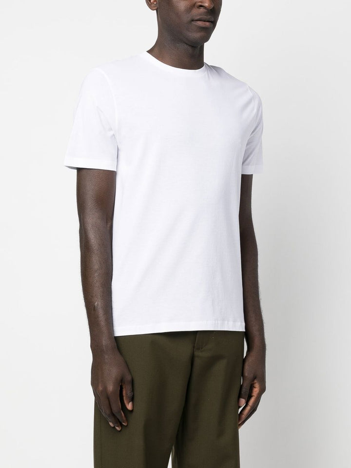 T-shirt basic bianco