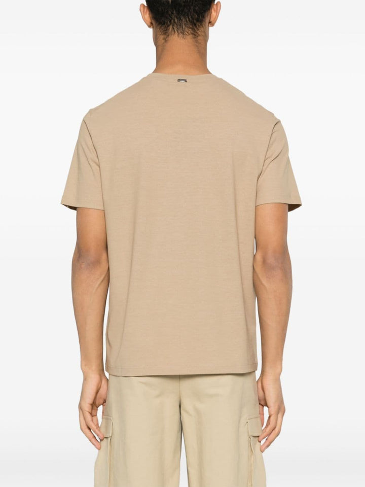 Basic sand t-shirt