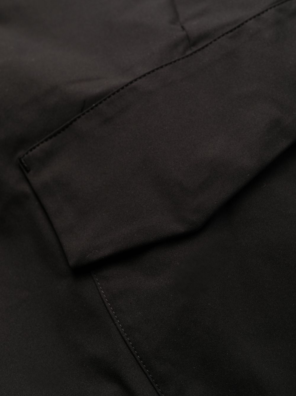 Pantalon cargo noir