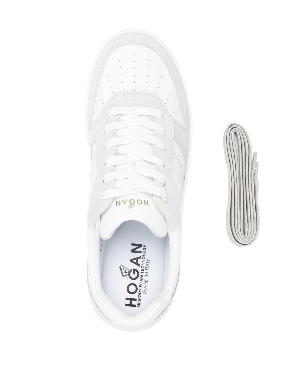 Sneaker h630 bianca