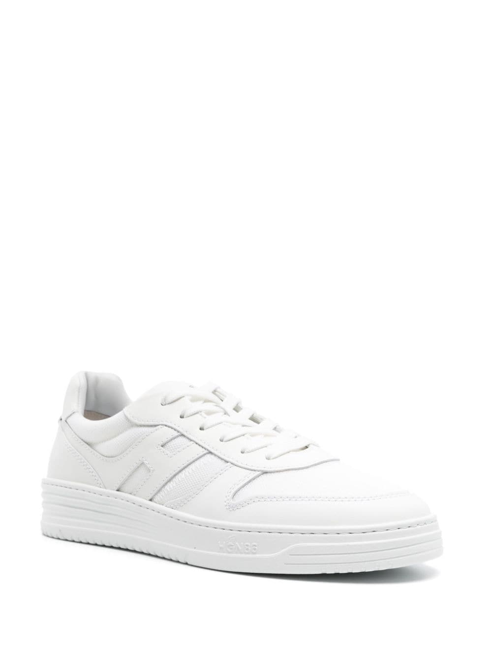 Sneaker H630 total white