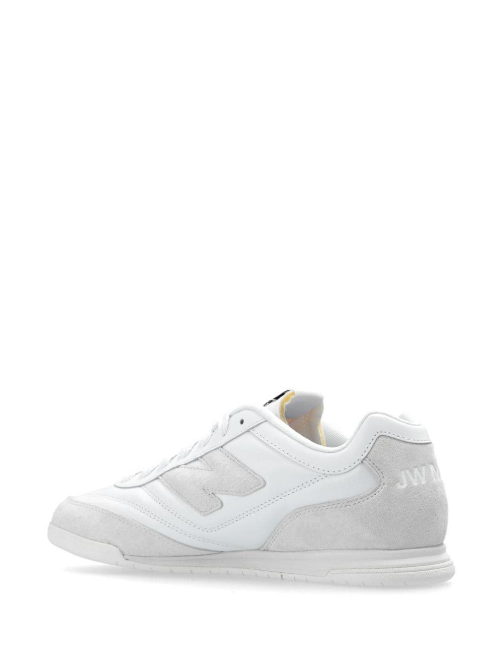 RC42 x New Balance white sneakers