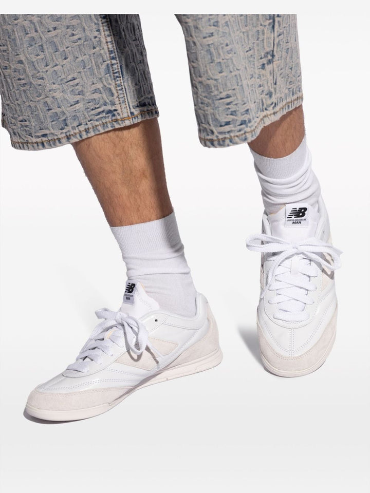 Sneakers RC42 x New Balance bianca