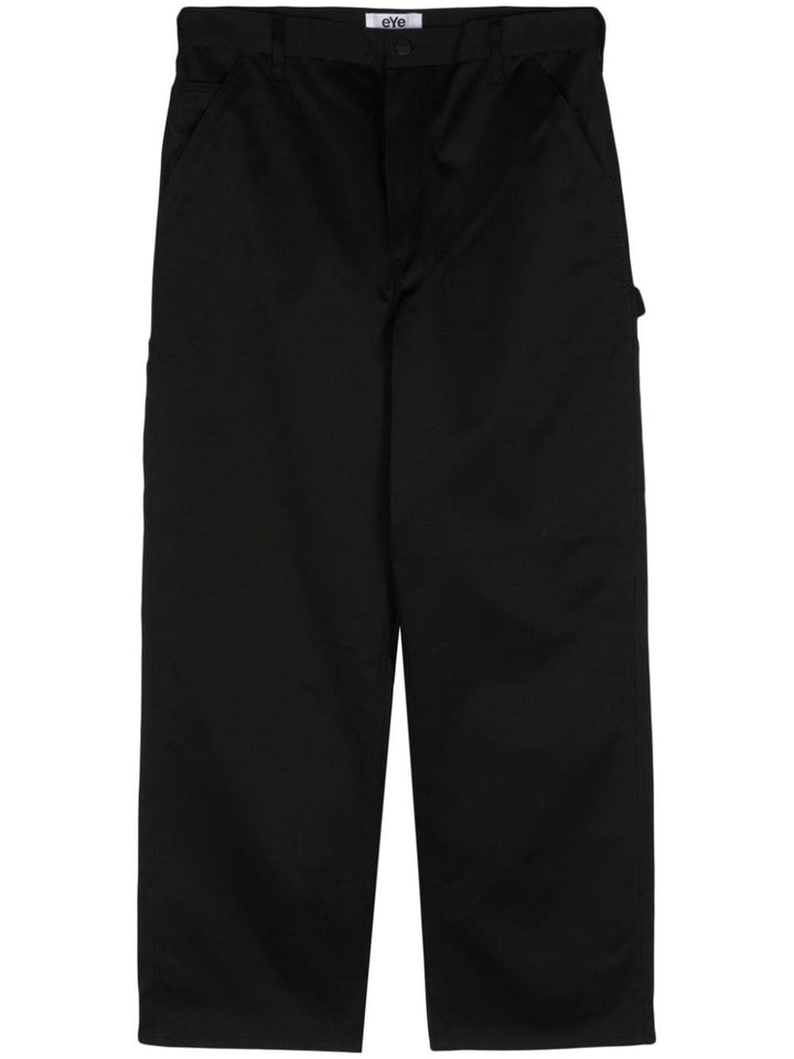 Pantalon noir x Carhartt WIP